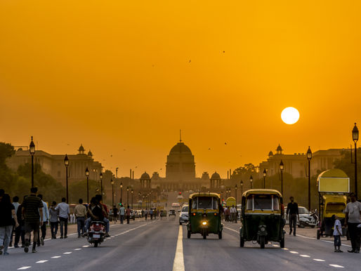 Investment India