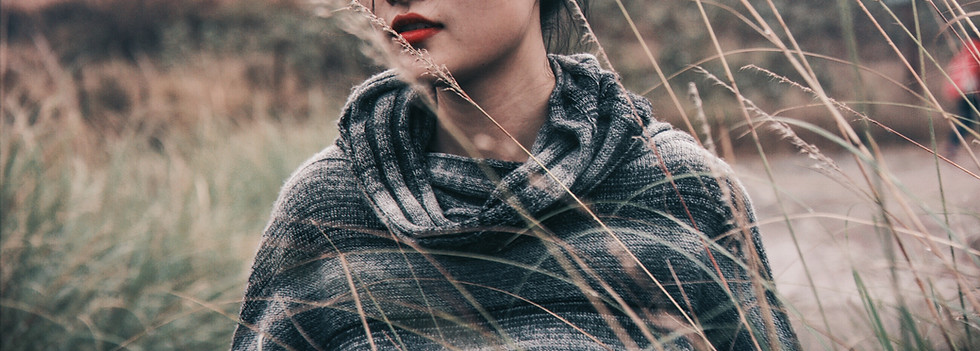 Woman thinking about psychological immigration evaluation for T Visa human trafficking