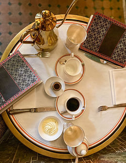 Arabic Coffee