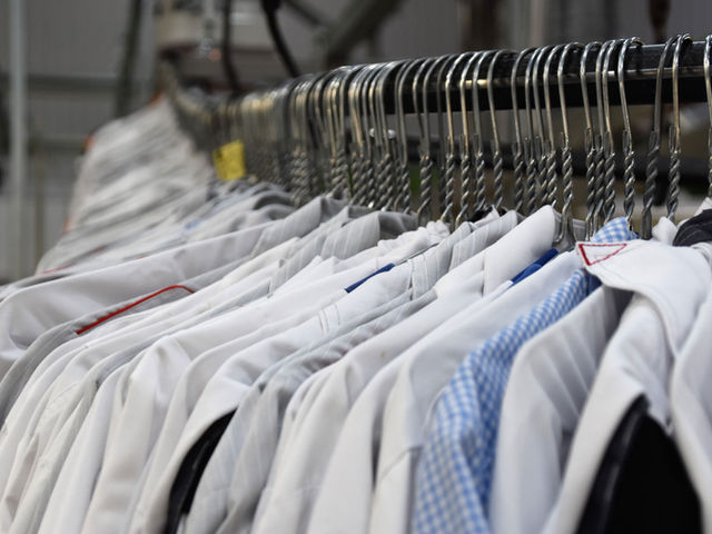 Mint Drycleaning