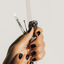 Manicure Tools Detail
