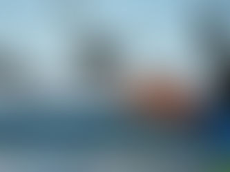 Kitesurfing at sunset on a South African beach