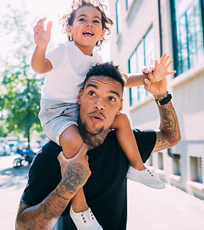 Father and Son