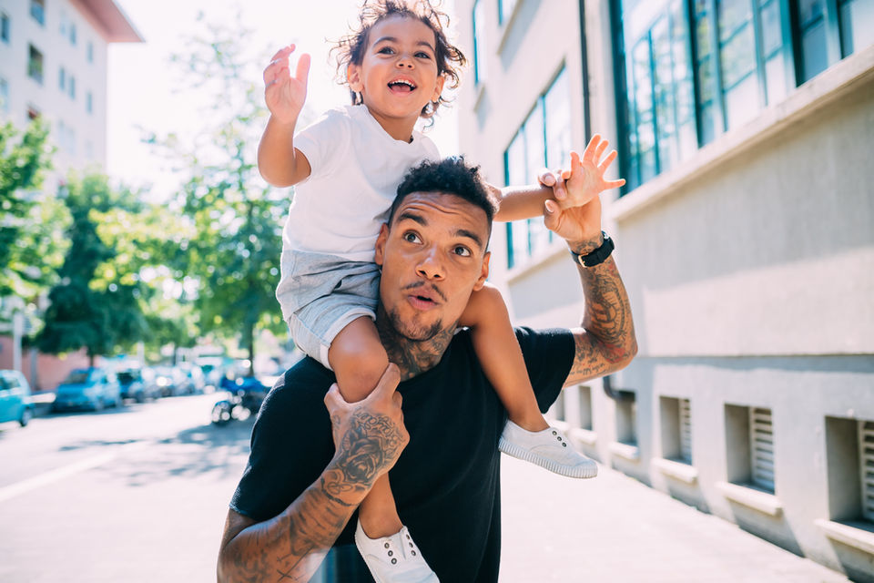 Urban Family Glow