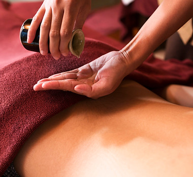 Massage-Öl