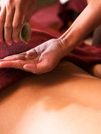 Massage olie