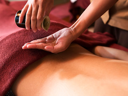 Aroma Therapeutic Massage