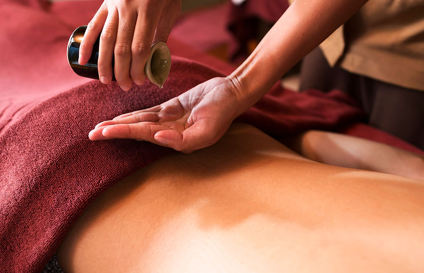 Massage Oil
