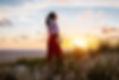 Sunset Walk