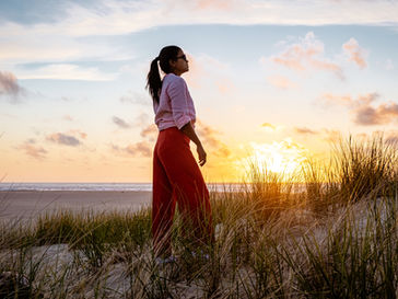 What keeps you from shining your light?