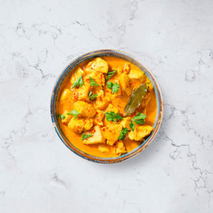 Freezer Food Challenge: Fruity Chicken & Pumpkin Curry
