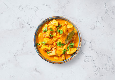 Northern Indian Curry