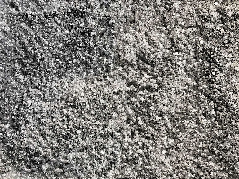 textura granulada