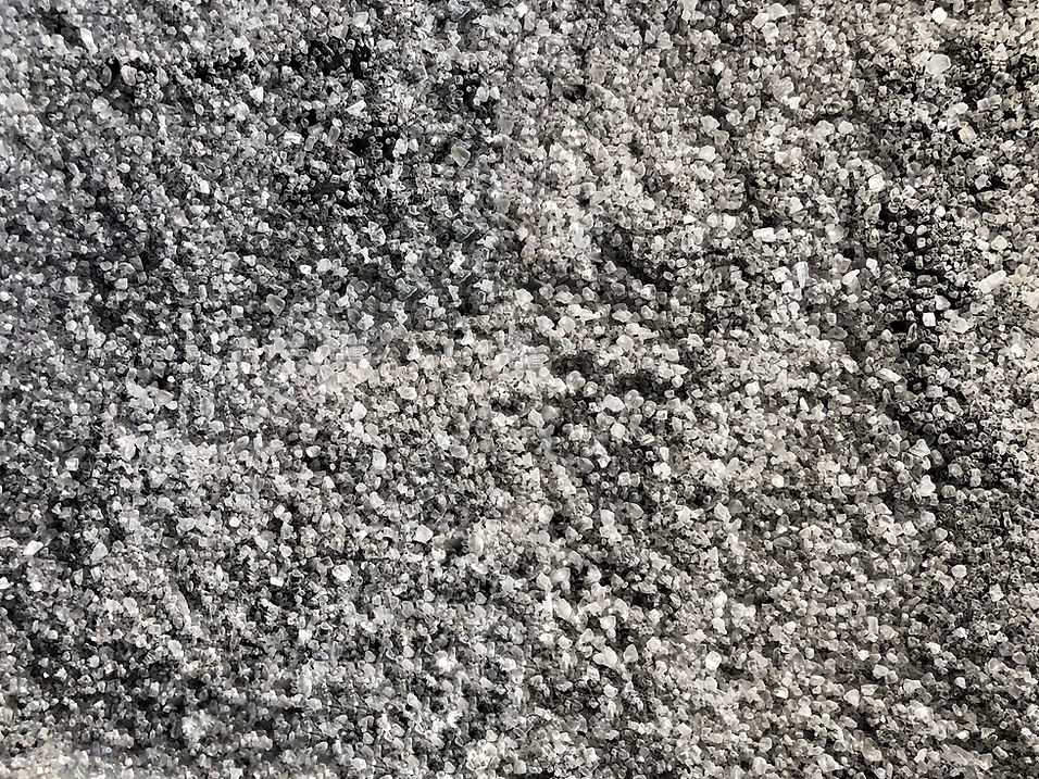 Крупный план соли