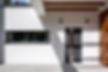 Eingang zum modernen Zuhause