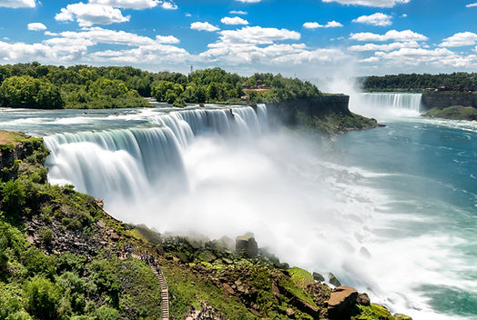 Waterfalls