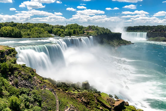 Waterfalls