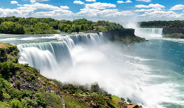 Waterfalls