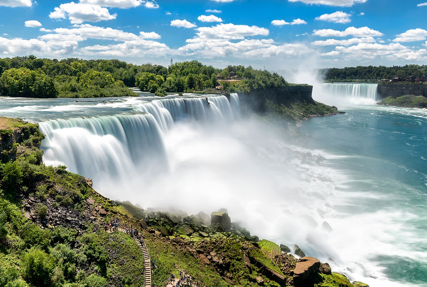Waterfalls