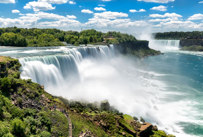 Waterfalls