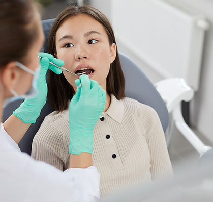 Dental Checkup