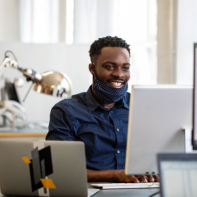 Working with Face Mask