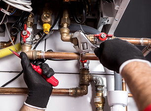 Plumbing Repair Work
