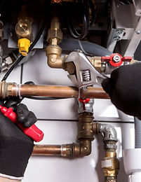 Whole House Water Treatment Installation in California
