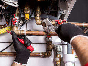 Appliance Installation by Top Tier Trades
