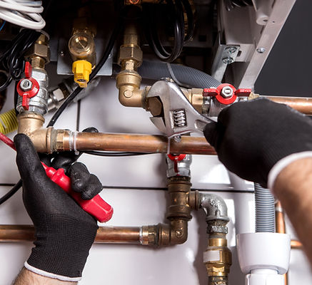 Plumbing Repair Work