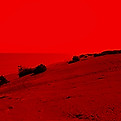 Red Landscape