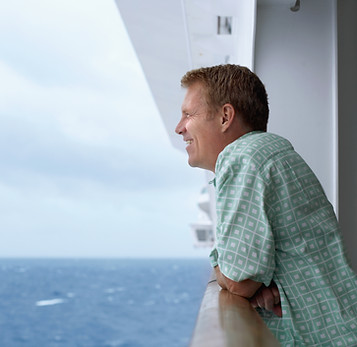 Looking at the Ocean