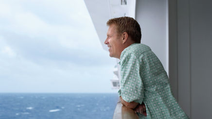 Man Breating Before Smoking - Quit Smoking With ZenQuit