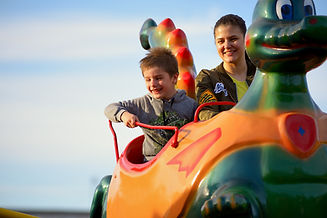 Amusement rides