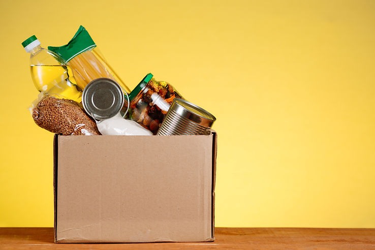 Canned Goods