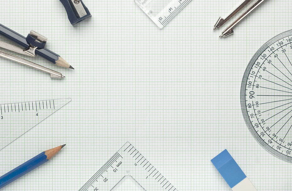 Drawing Tools Arrangement