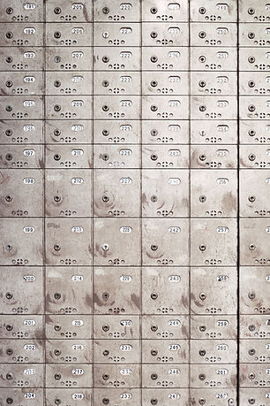 Boîtes aux lettres