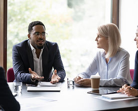 Team Meeting Discussion