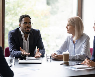 Team Meeting Discussion