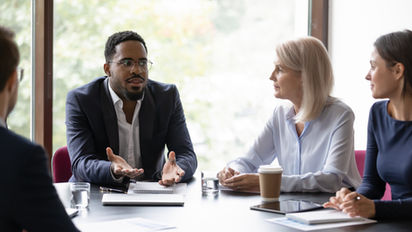 Leadership Leverage Begins Where Control Ends