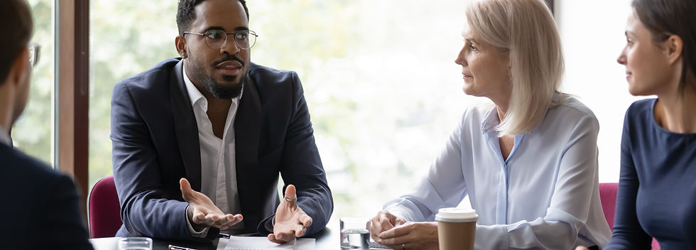 Team Meeting Discussion