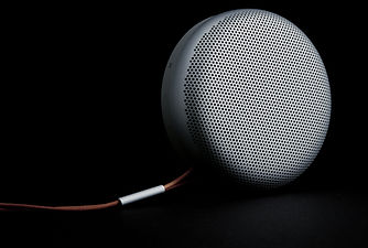 Enceinte grise