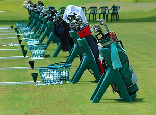 Golf Driving Range