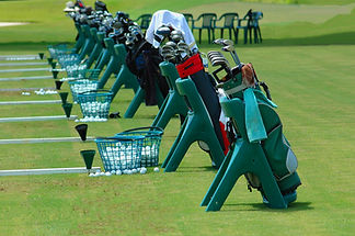 Golf Vesker