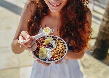 Acai yemek
