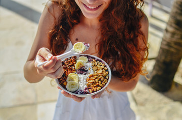 Manger Acai