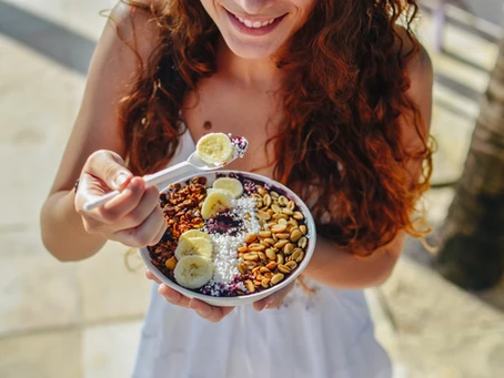 Passer à l'alimentation consciente