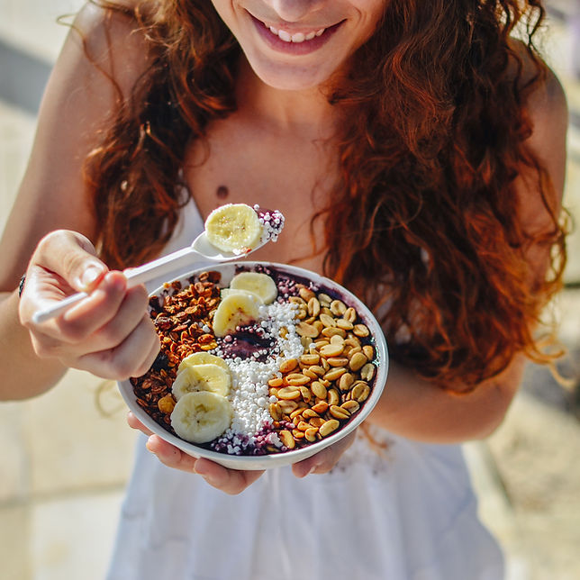 Acai bowl