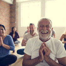 Group Yoga Class