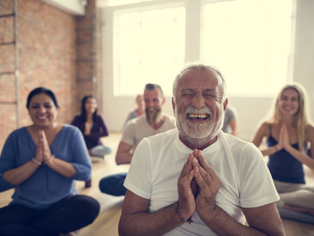 Yoga for Arthritis - Reduce Pain & Improve Quality of Life